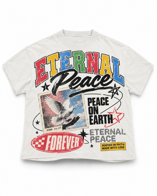 'Peace On Earth' Tee