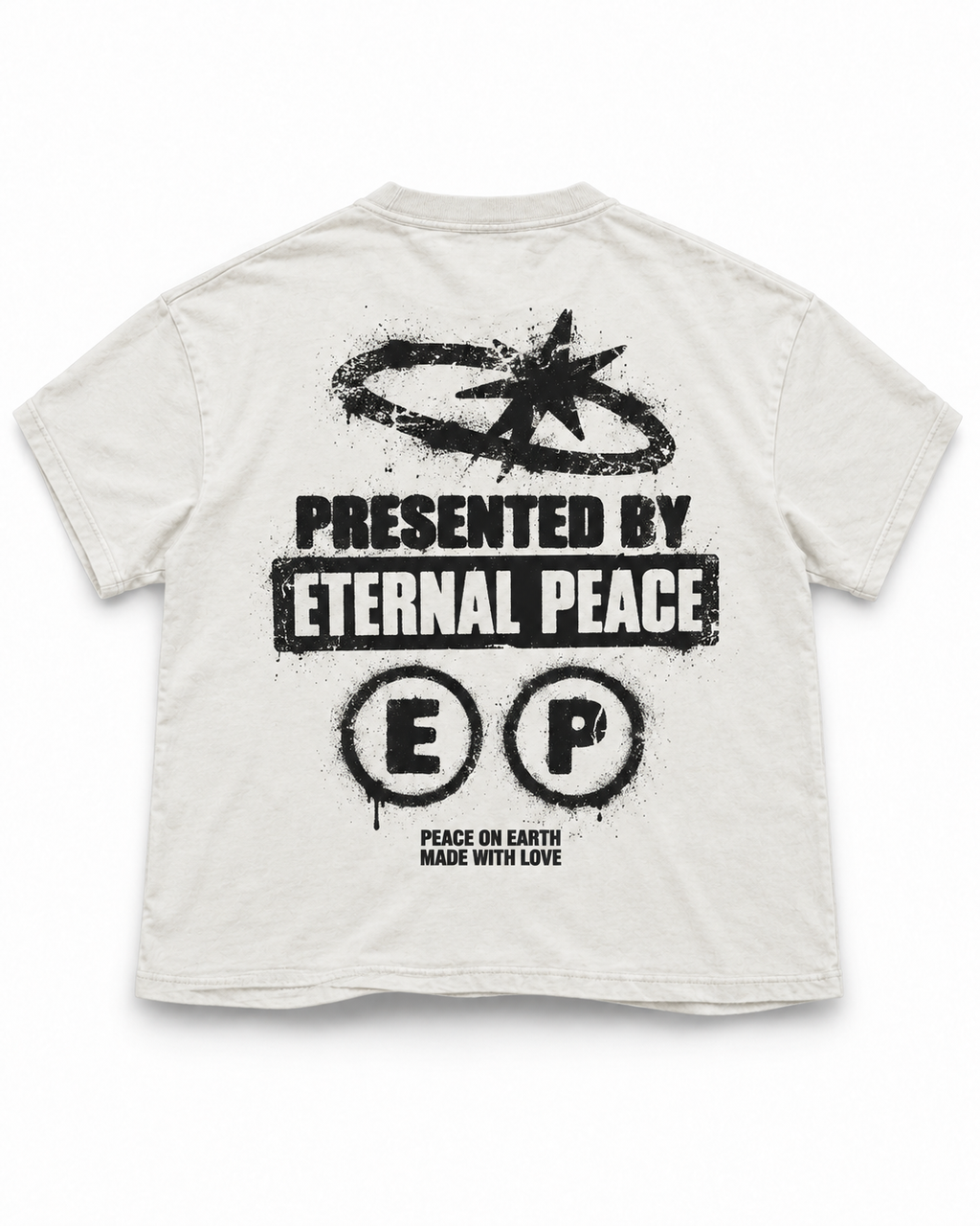'Peace On Earth' Tee