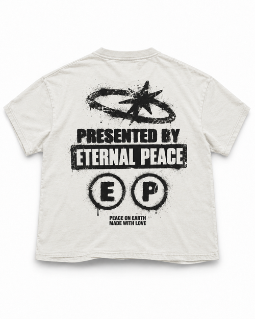 'Peace On Earth' Tee