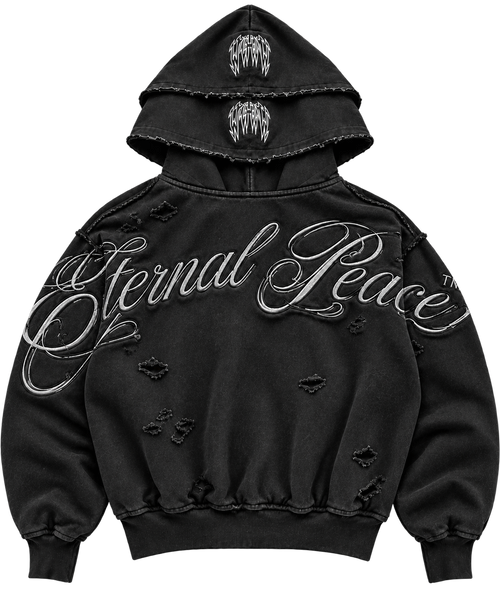Black 'Chosen' EP Hoodie