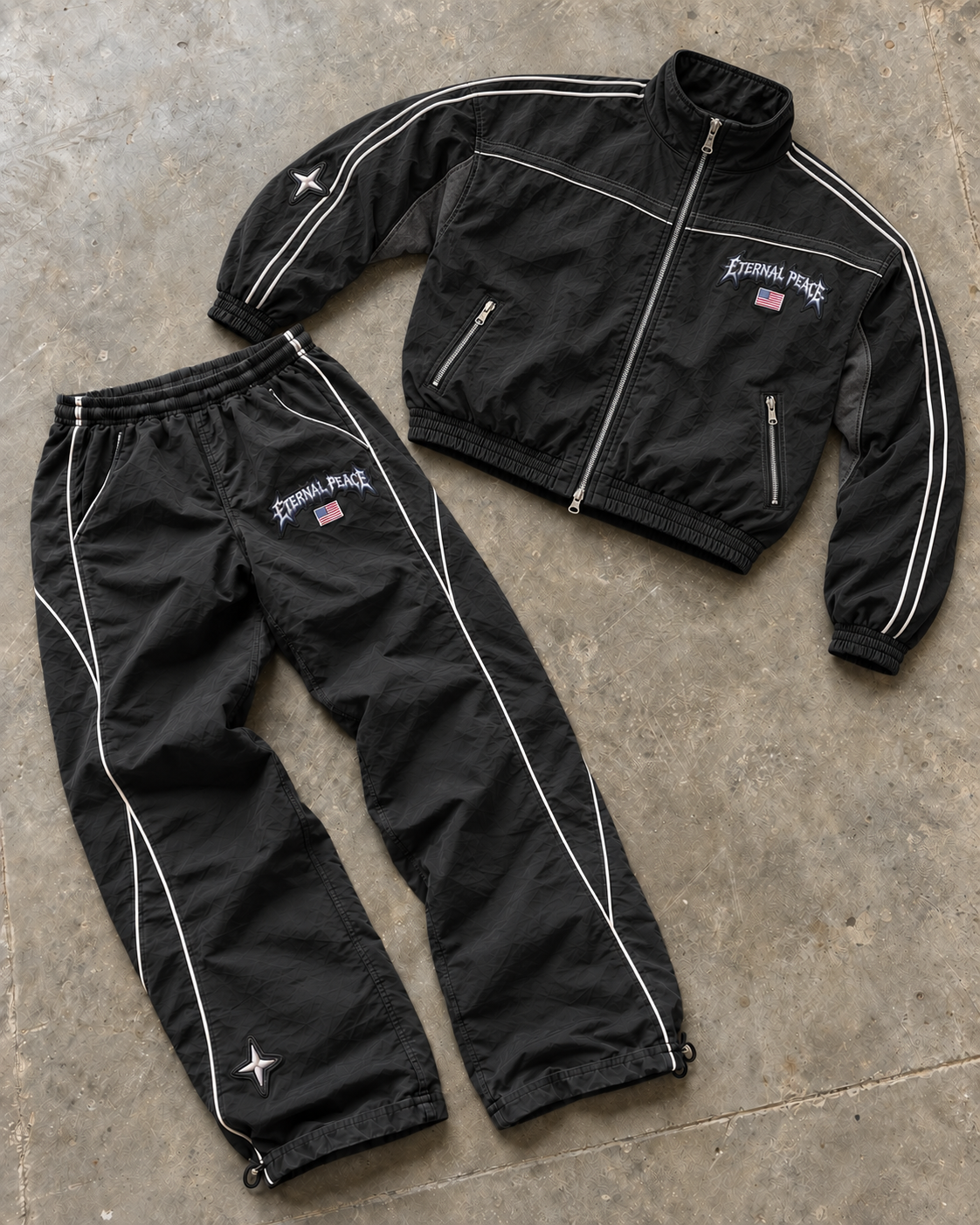 EP USA TRACKSUIT