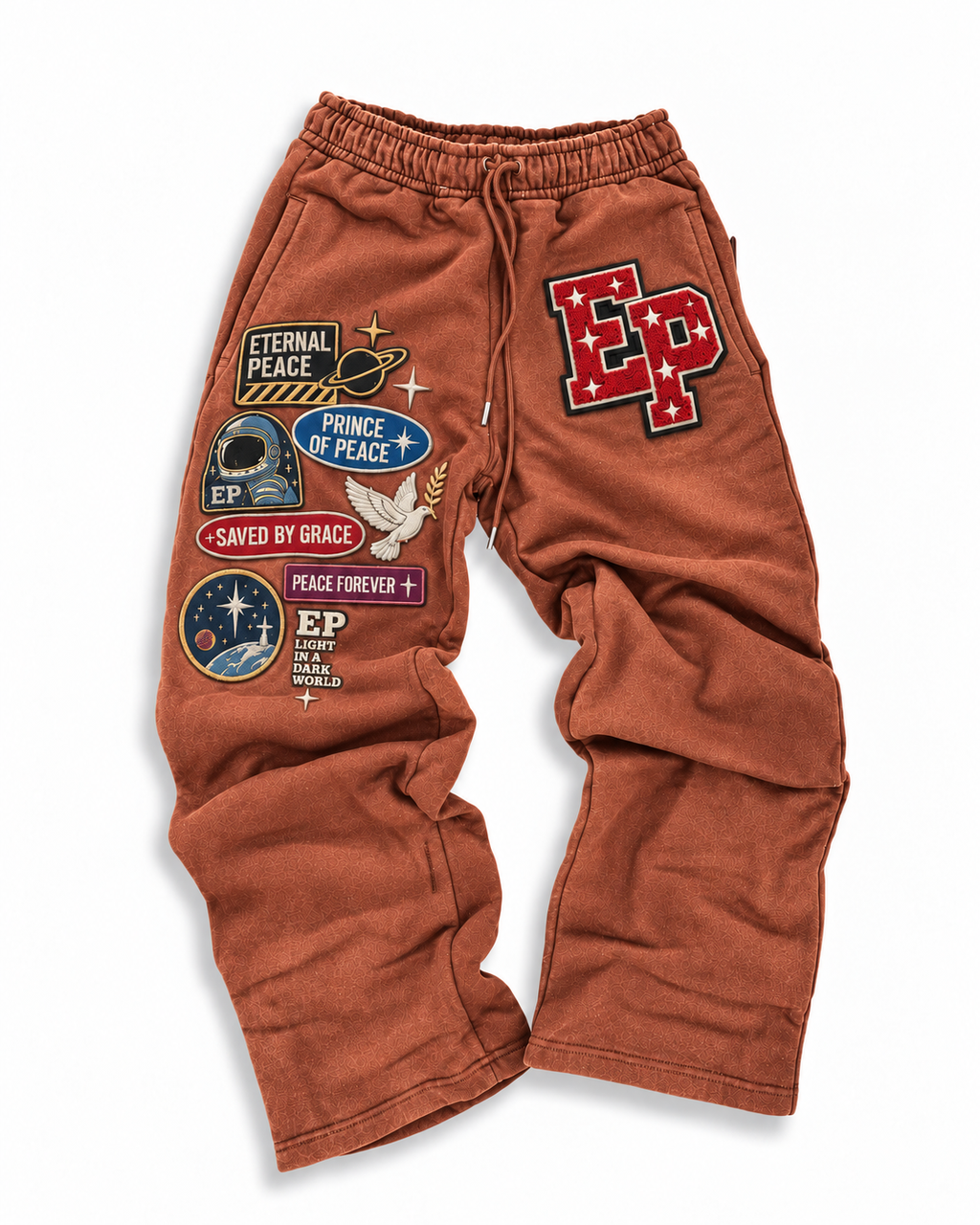Orange EP Sweatsuit