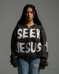 Seek Jesus Hoodie