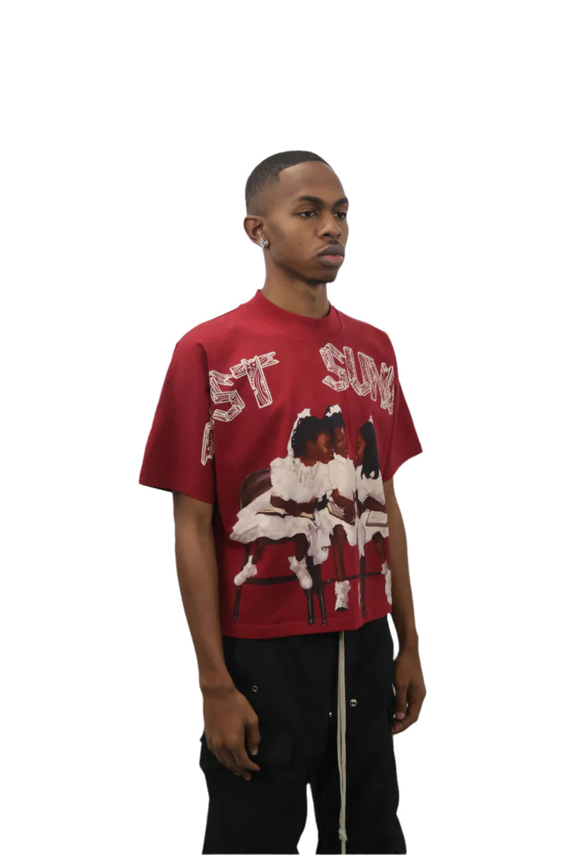 First Sunday Tee