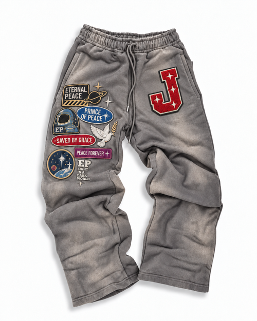 EP 'J Edition' Sweatsuit
