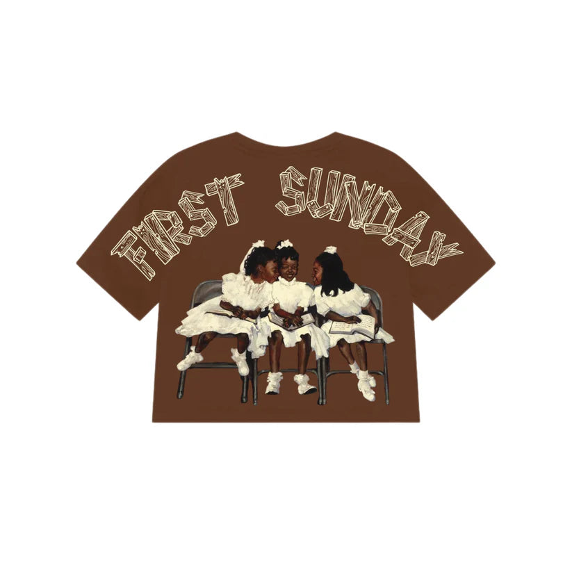 First Sunday Tee