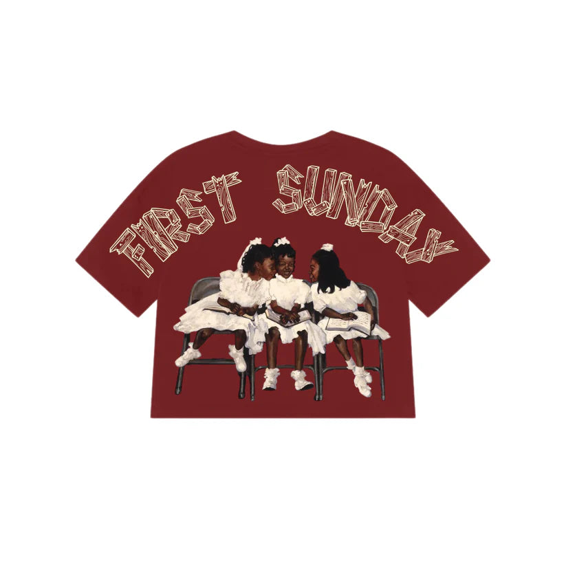 First Sunday Tee