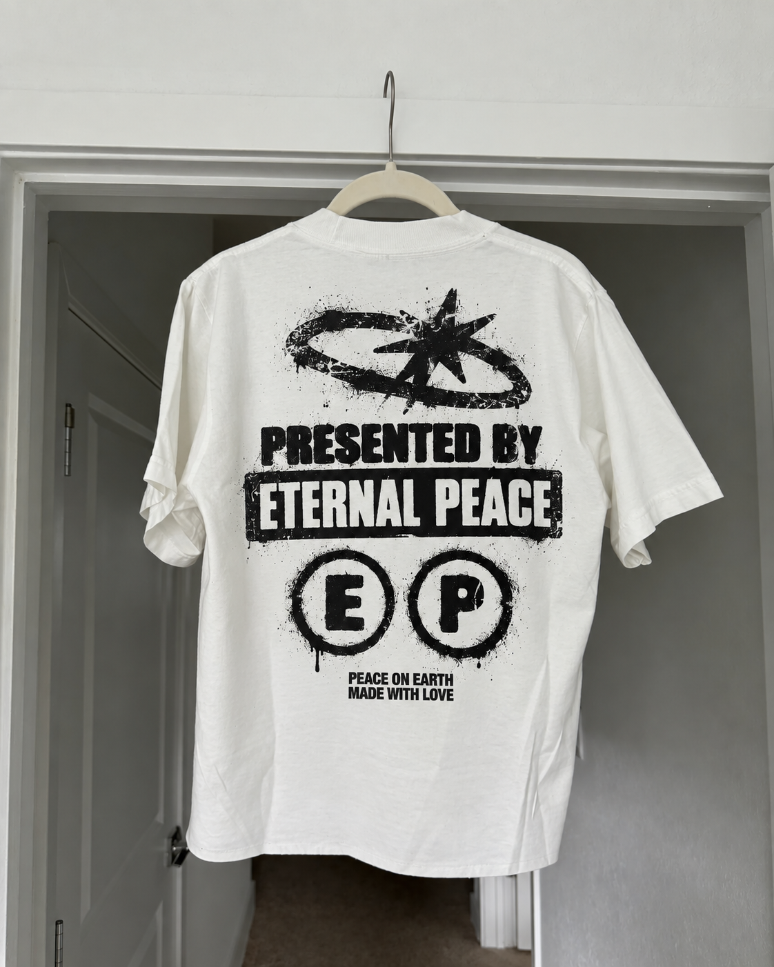 'Peace On Earth' Tee