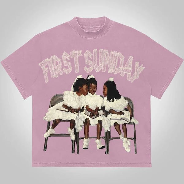 First Sunday Tee